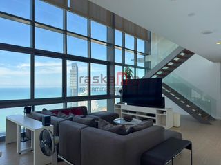 For sale 4 ベッドルーム condo in Bang Lamung, Chonburi
