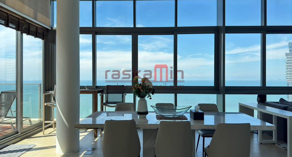 Wohnung zum Kauf mit 4 Zimmer in Bang Lamung, Chonburi