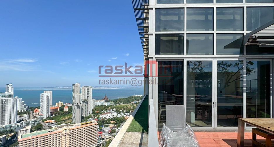 Wohnung zum Kauf mit 4 Zimmer in Bang Lamung, Chonburi