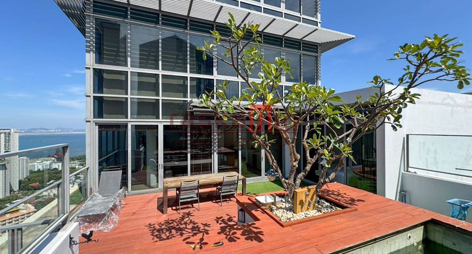Wohnung zum Kauf mit 4 Zimmer in Bang Lamung, Chonburi