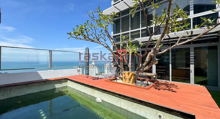Wohnung zum Kauf mit 4 Zimmer in Bang Lamung, Chonburi