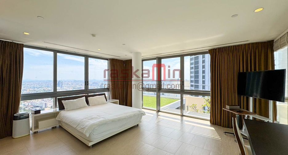 Wohnung zum Kauf mit 4 Zimmer in Bang Lamung, Chonburi
