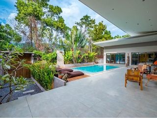 Villa en venta de 3 habitaciones en Ko Samui, Surat Thani