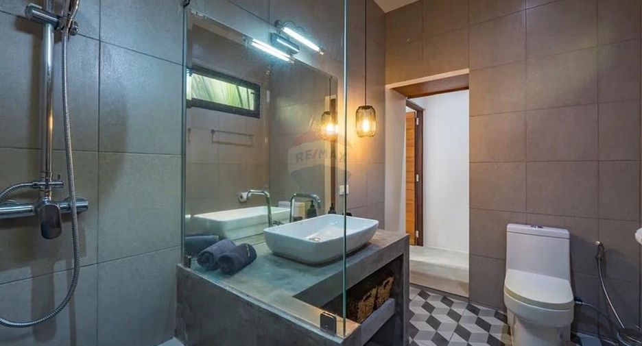 À vendre 3 chambres villa à Ko Samui, Surat Thani