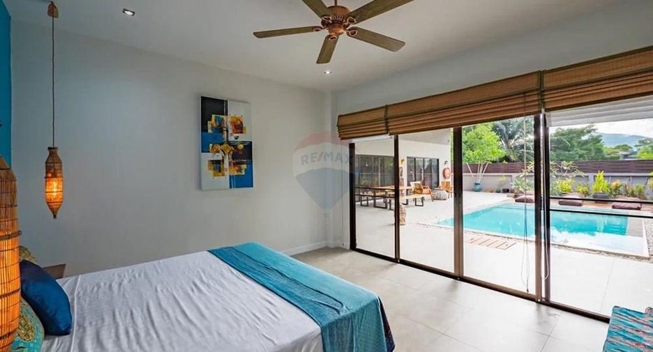 À vendre 3 chambres villa à Ko Samui, Surat Thani