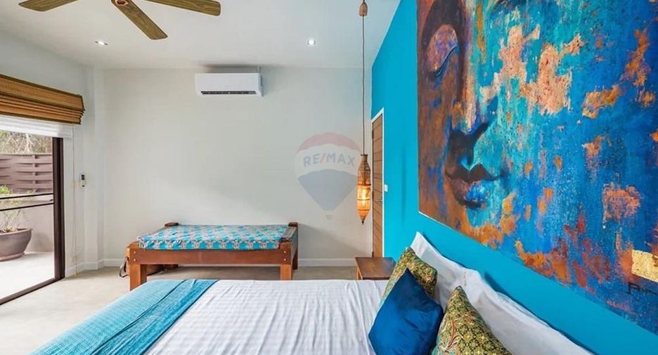 À vendre 3 chambres villa à Ko Samui, Surat Thani