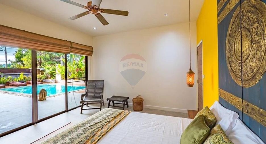 À vendre 3 chambres villa à Ko Samui, Surat Thani