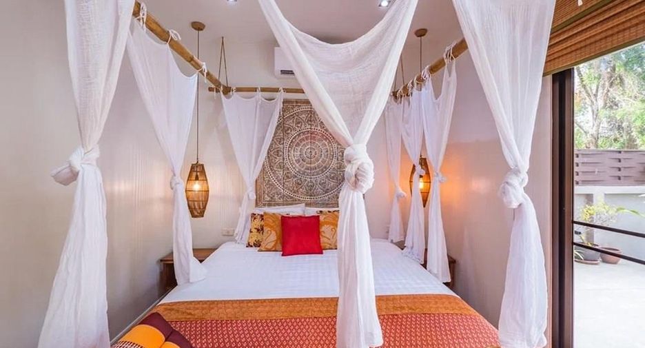 À vendre 3 chambres villa à Ko Samui, Surat Thani