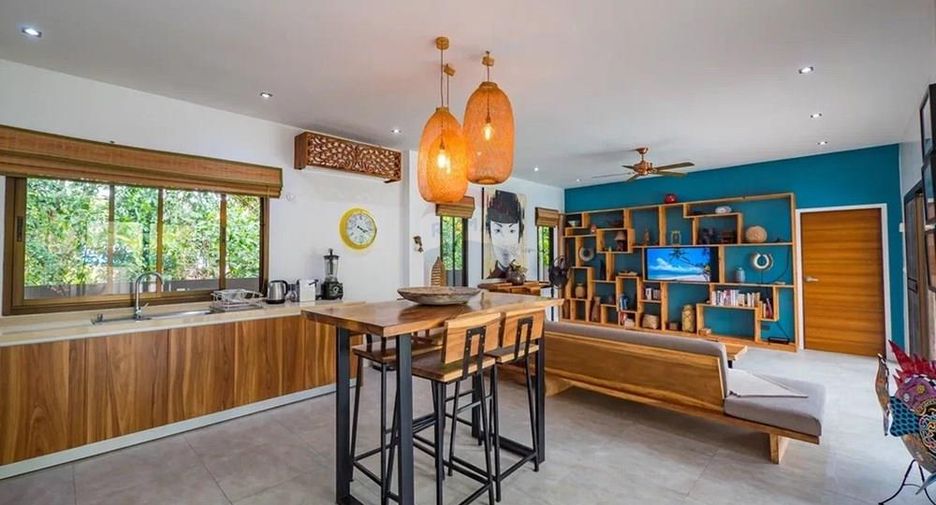 À vendre 3 chambres villa à Ko Samui, Surat Thani