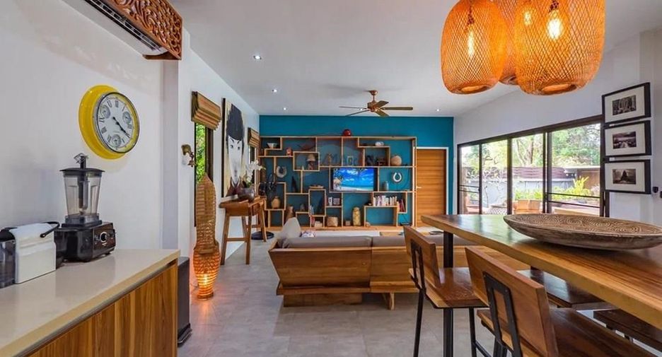 À vendre 3 chambres villa à Ko Samui, Surat Thani