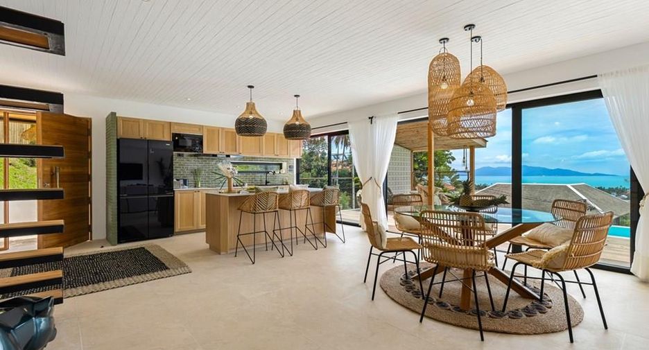 Villa zum Kauf mit 5 Zimmer in Ko Samui, Surat Thani