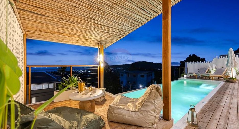 Villa zum Kauf mit 5 Zimmer in Ko Samui, Surat Thani
