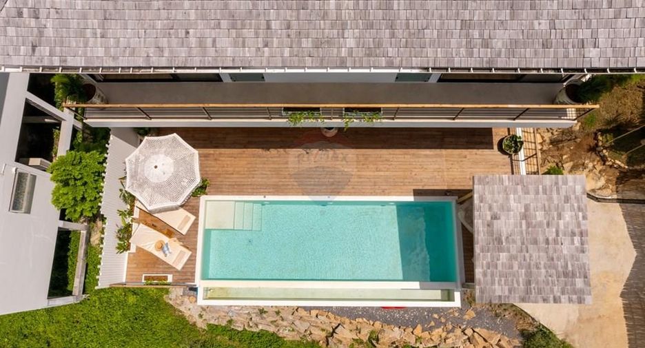 Villa zum Kauf mit 5 Zimmer in Ko Samui, Surat Thani