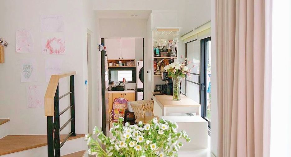 For sale 3 bedrooms house in Taling Chan, Bangkok