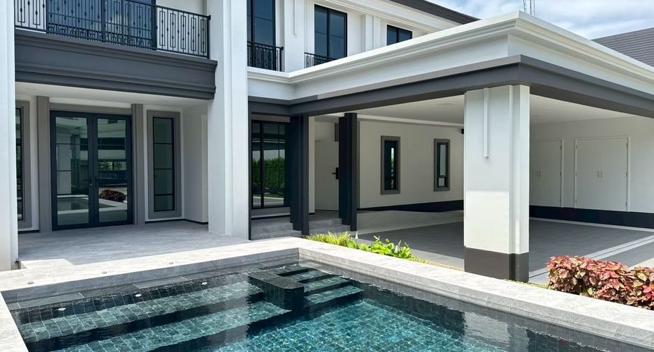 À louer et à vendre 4 chambres maison à Mueang Samut Prakan, Samut Prakan