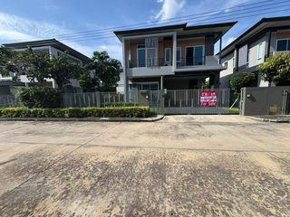 ขาย 3 ห้องนอน บ้านเดี่ยว ใน คันนายาว, กรุงเทพฯ
