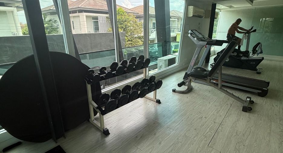 Haus zum Kauf mit 3 Zimmer in Khan Na Yao, Bangkok