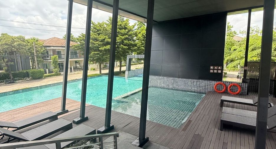 Haus zum Kauf mit 3 Zimmer in Khan Na Yao, Bangkok