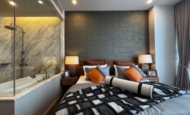 For rent そして for sale 1 Beds condo in Khlong Toei, Bangkok
