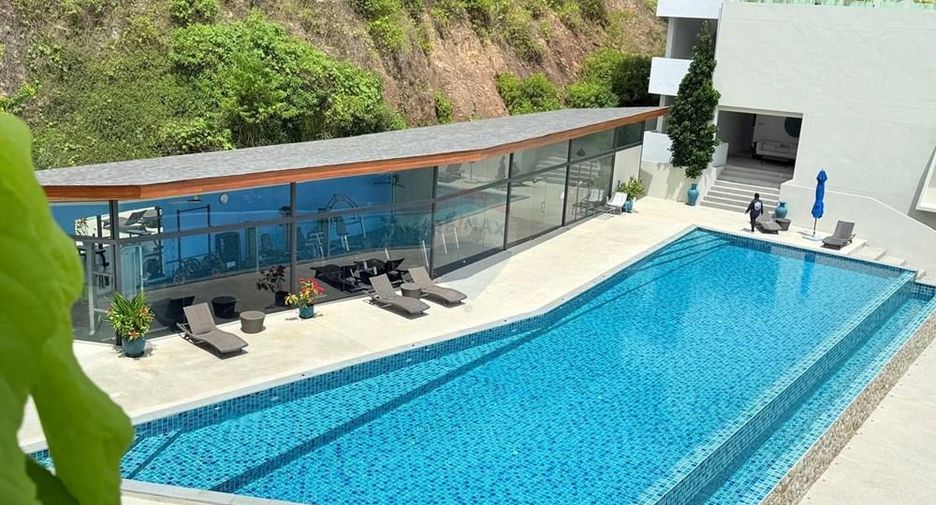 À vendre 2 chambres appartement à Ko Samui, Surat Thani