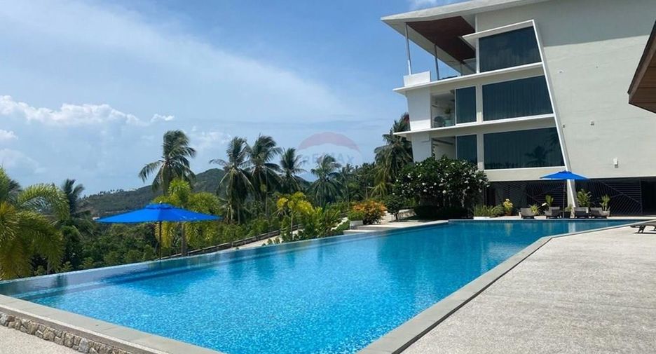 À vendre 2 chambres appartement à Ko Samui, Surat Thani