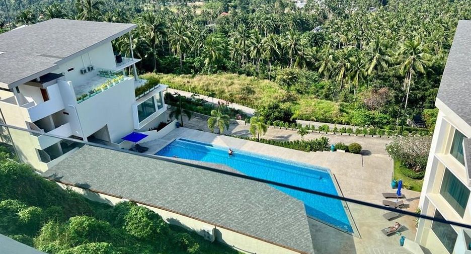 À vendre 2 chambres appartement à Ko Samui, Surat Thani