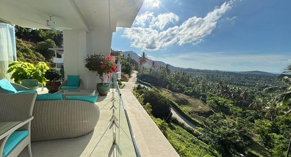 À vendre 2 chambres appartement à Ko Samui, Surat Thani