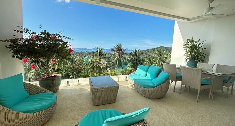 À vendre 2 chambres appartement à Ko Samui, Surat Thani