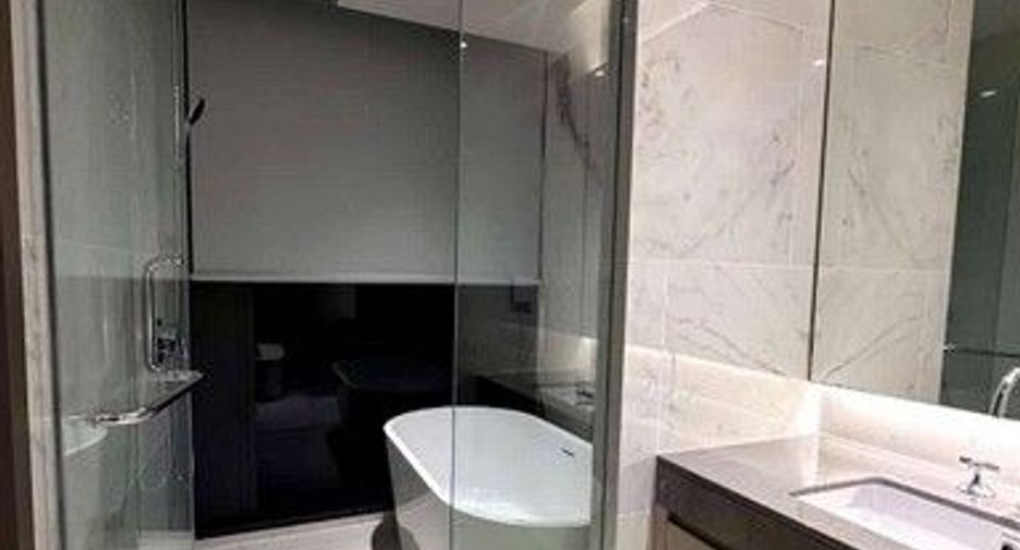 Wohnung zur Miete mit 1 Zimmer in Pathum Wan, Bangkok