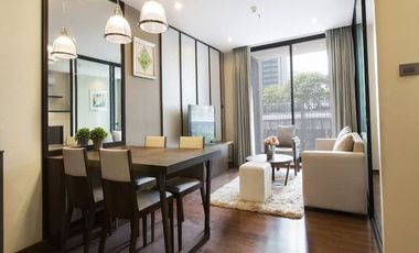 Condo en alquiler de 2 habitaciones en Sathon, Bangkok