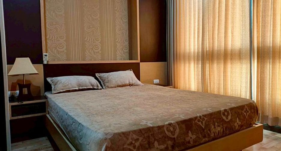 Condo en alquiler de 1 habitaciones en Si Racha, Chonburi