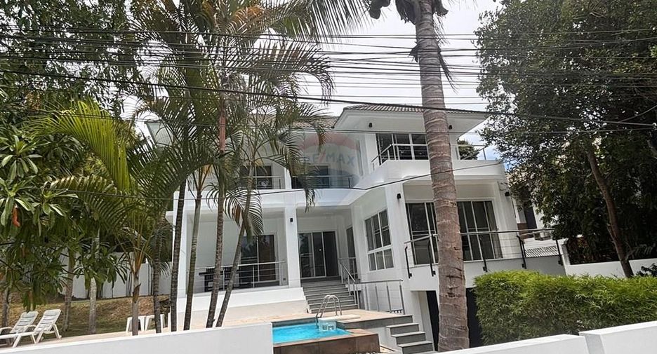 For sale 3 bedrooms villa in Ko Samui, Surat Thani