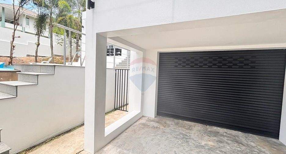 For sale 3 bedrooms villa in Ko Samui, Surat Thani