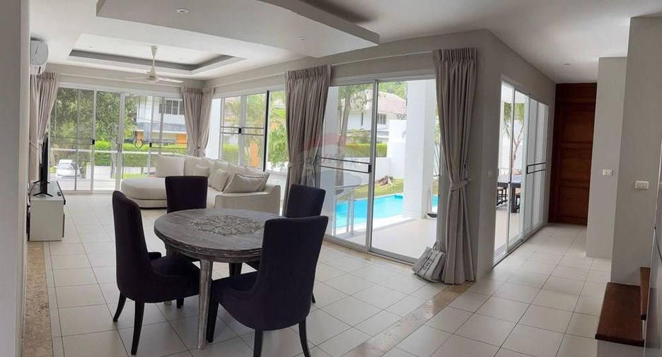 For sale 3 bedrooms villa in Ko Samui, Surat Thani