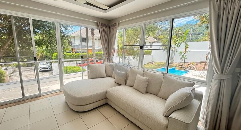 For sale 3 bedrooms villa in Ko Samui, Surat Thani