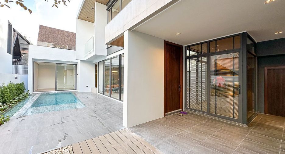 For sale 3 bedrooms villa in Mueang Chiang Mai, Chiang Mai