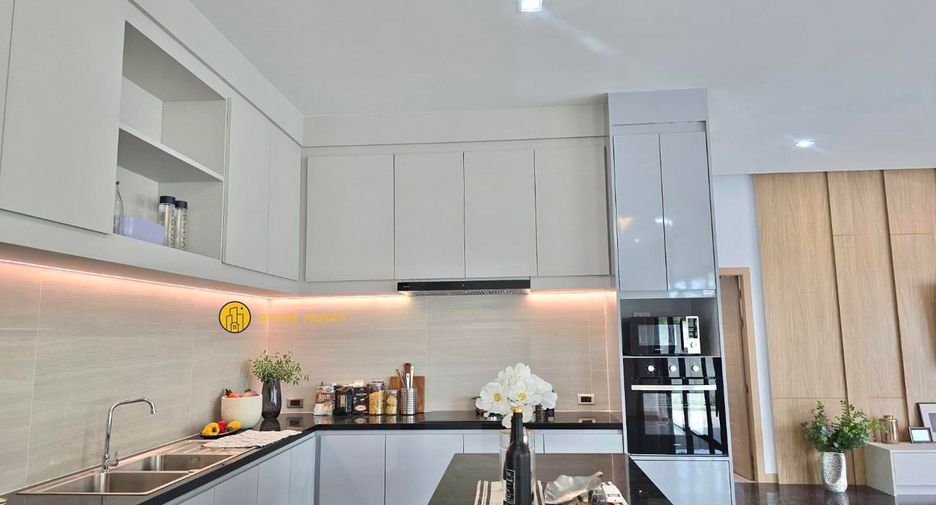 Villa zur Miete mit 3 Zimmer in Huay Yai, Pattaya