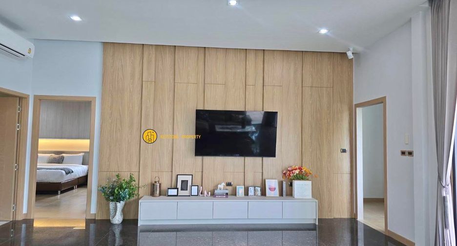Villa zur Miete mit 3 Zimmer in Huay Yai, Pattaya