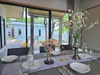 Villa zur Miete mit 3 Zimmer in Bang Lamung, Chonburi