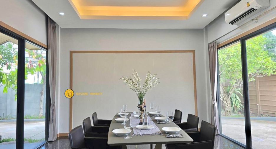 Villa zur Miete mit 3 Zimmer in Huay Yai, Pattaya