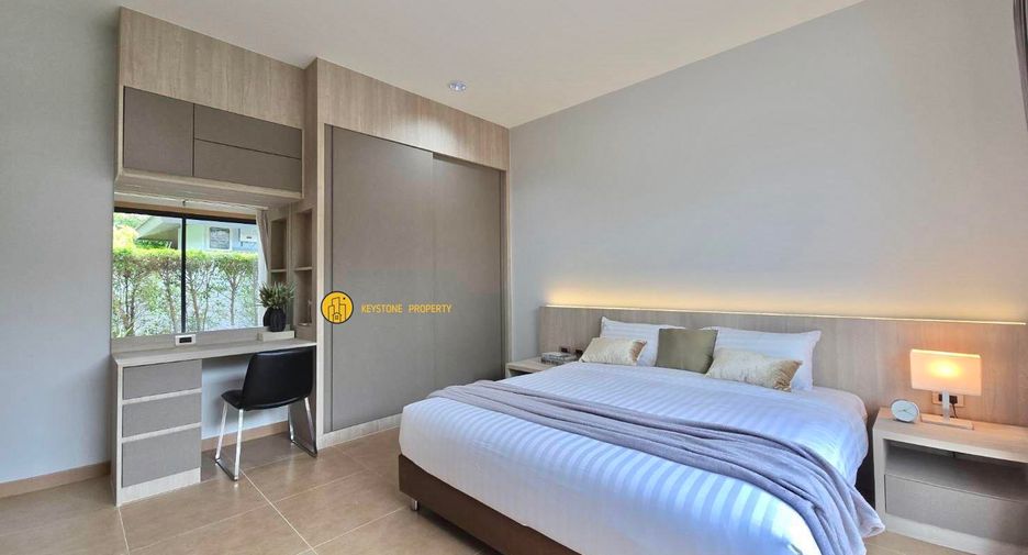 Villa zur Miete mit 3 Zimmer in Huay Yai, Pattaya