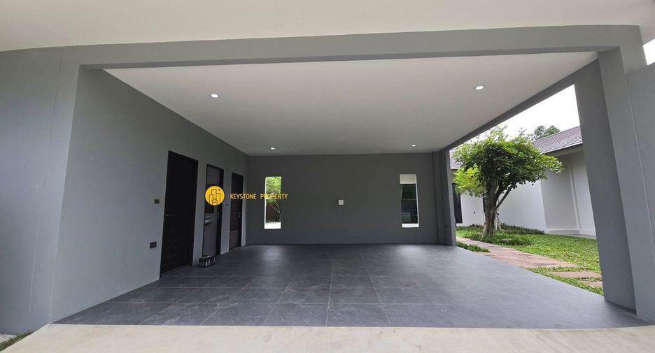 Villa zur Miete mit 3 Zimmer in Huay Yai, Pattaya