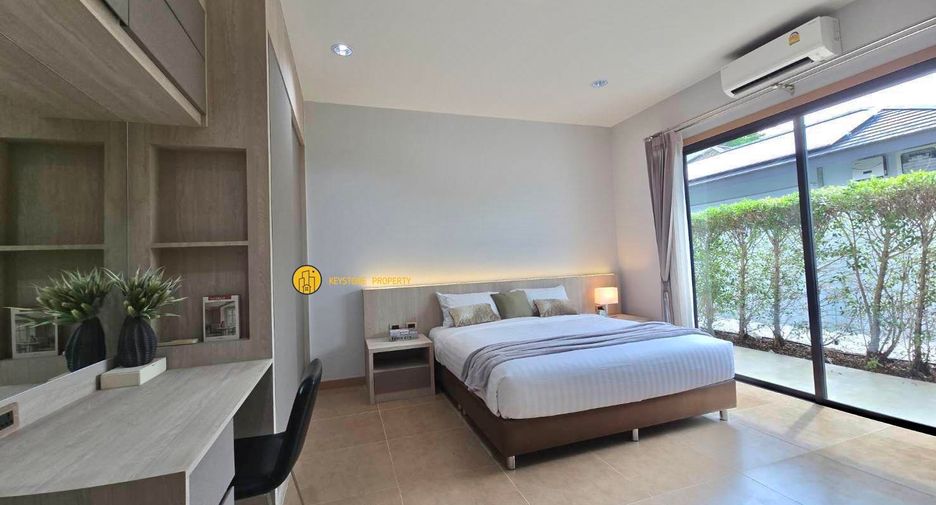 Villa zur Miete mit 3 Zimmer in Huay Yai, Pattaya