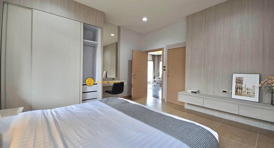Villa zur Miete mit 3 Zimmer in Huay Yai, Pattaya