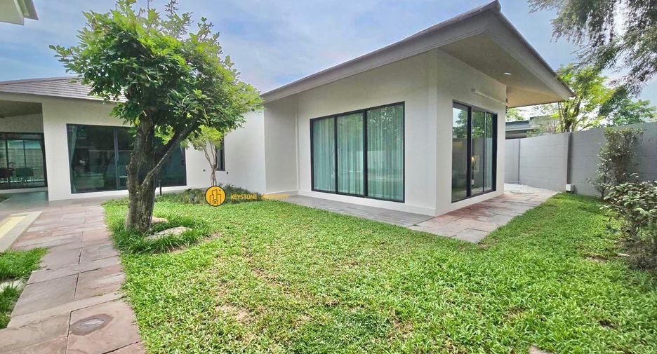 Villa zur Miete mit 3 Zimmer in Huay Yai, Pattaya