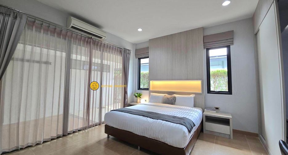 Villa zur Miete mit 3 Zimmer in Huay Yai, Pattaya