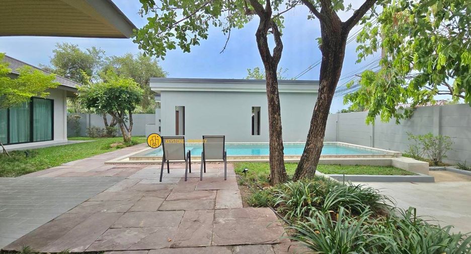 Villa zur Miete mit 3 Zimmer in Huay Yai, Pattaya