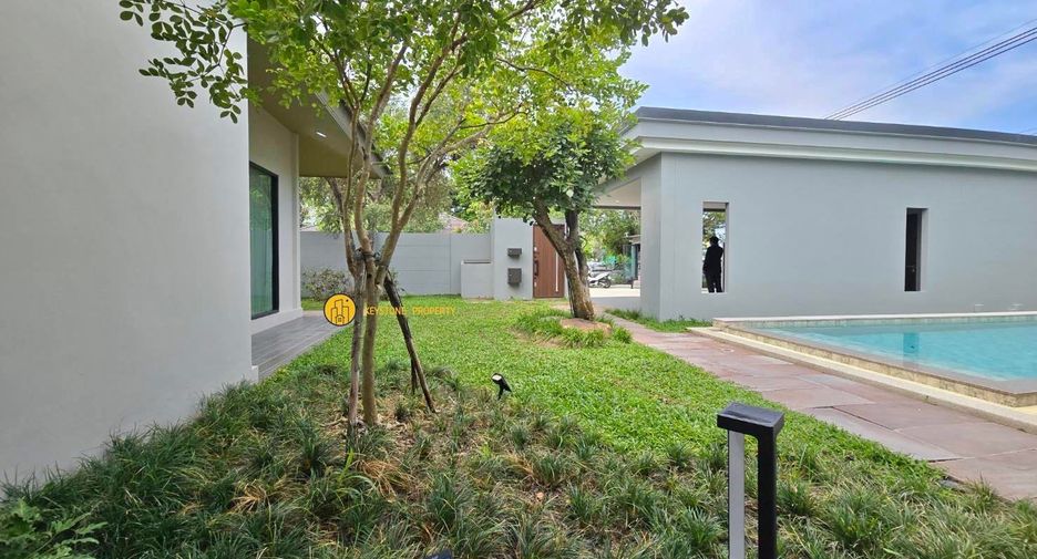 Villa zur Miete mit 3 Zimmer in Huay Yai, Pattaya