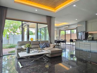 Villa zur Miete mit 3 Zimmer in Bang Lamung, Chonburi