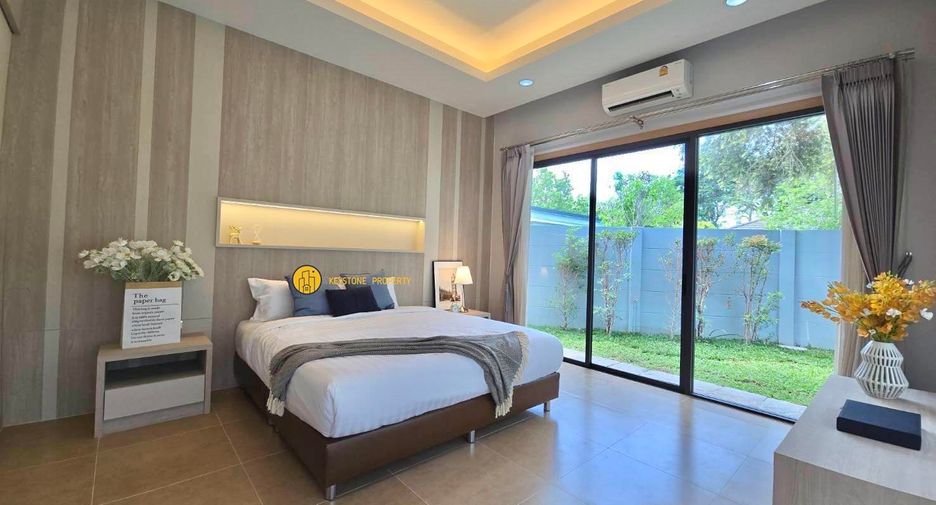Villa zur Miete mit 3 Zimmer in Huay Yai, Pattaya
